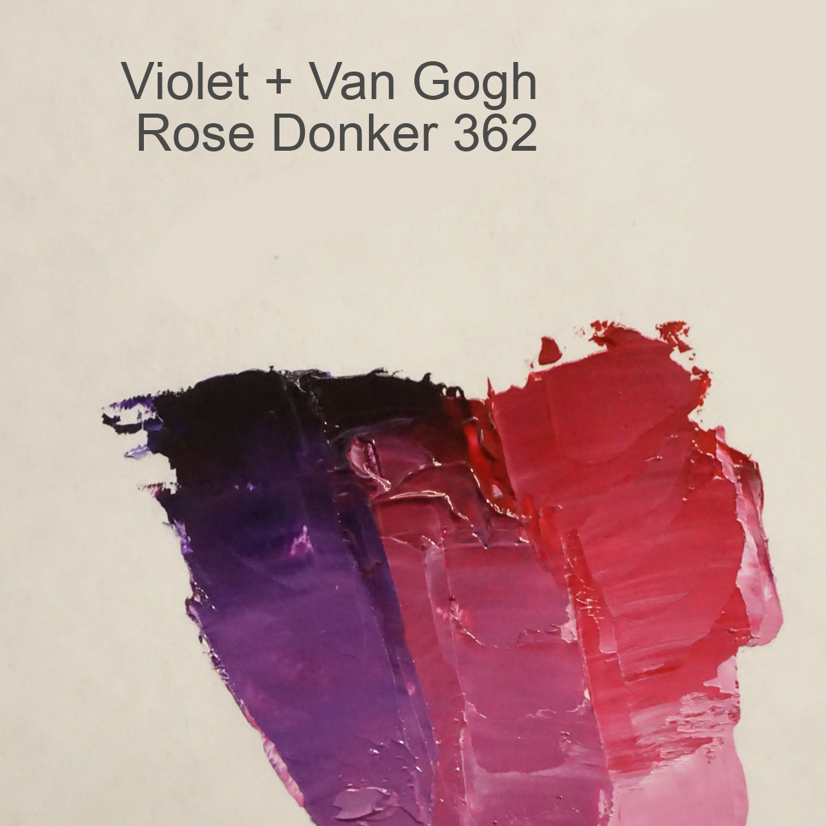 Palet - Violet en Roze Donker