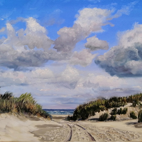 20220121- Duinovergang Stuifdijk Boschplaat Terschelling
