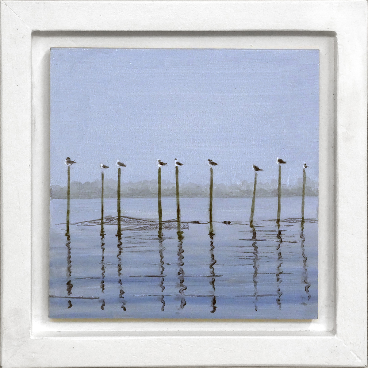 Morra Mokken op Fuikpalen-sml