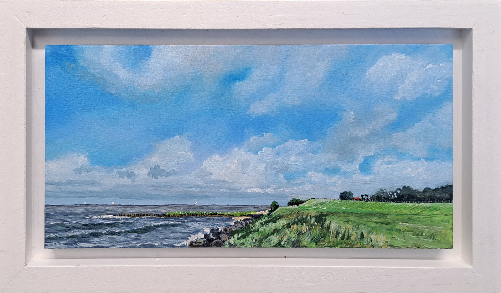 MM 24x12 - IJsselmeerdijk - Rode Klif - Skarl - www